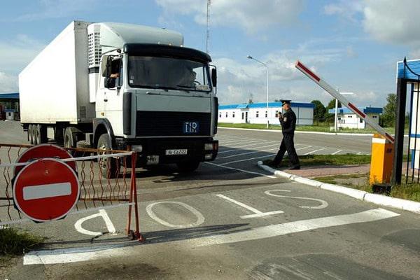  Украина начинает внедрение европейских правил транзита товаров