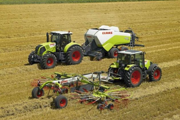  Госпотребслужба Украины займется регистрацией сельскохозяйственной техники