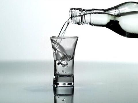  Объемы производства водки в Украине сократились на 11%