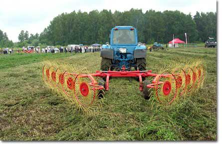  Кабмин Украины утвердил нормы частичной компенсации стоимости сельскохозтехники и оборудования