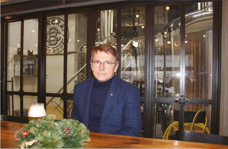  Beer craft: open next door: Основатель украинского крафтового движения Василий Микулин о перспективах крафта в Украине