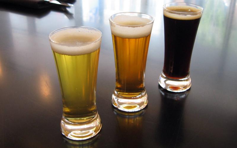  В США крафтовое производство стало причиной роста потребления пива