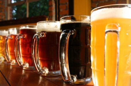 Производство пива в Украине сократилось до 10-летнего минимума