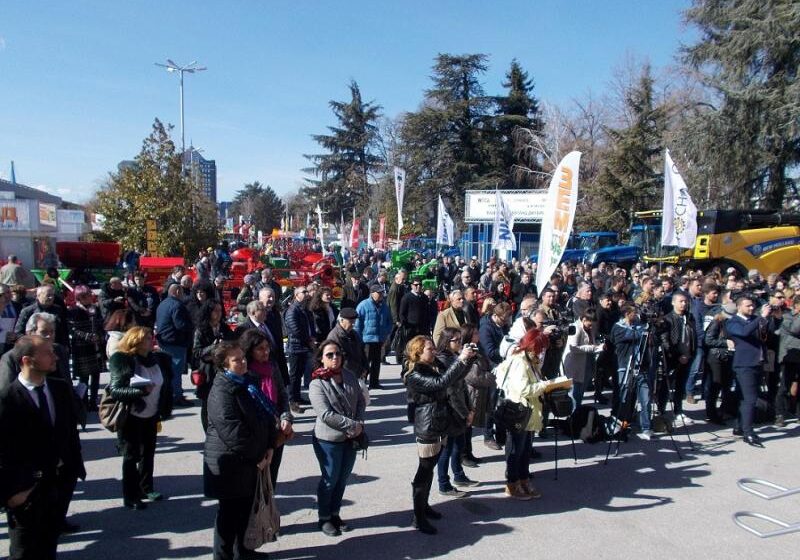  В Болгарии прошла Международная ярмарка агробизнеса