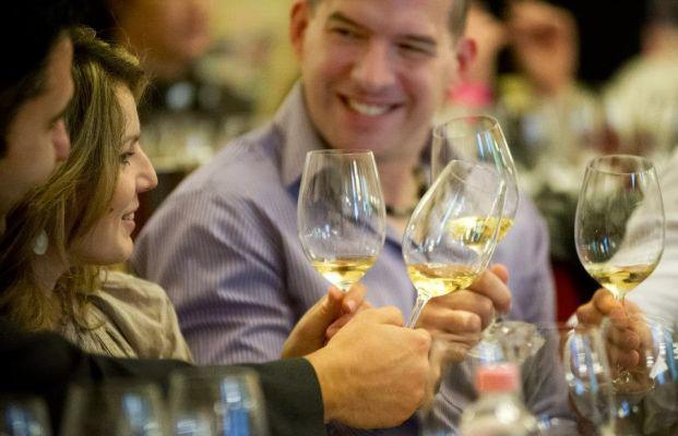  Рекордное количество профессиональных посетителей приняли участие в 8-м VinCE Budapest Wine Show