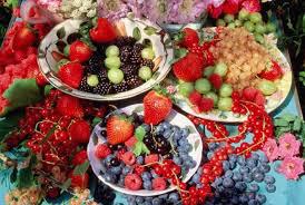  Украина увеличила экспорт ягод клюквы и черники в более чем 3 раза