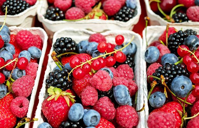  Украина заработала на ягодах 7 млн долларов