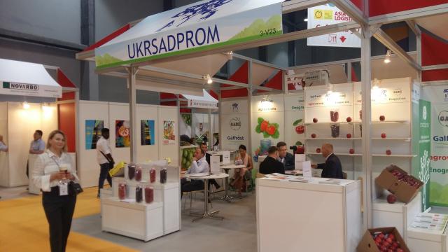  Продукція українських садівничих господарств підкорює споживачів Азіатсько-Тихоокеанського регіону
