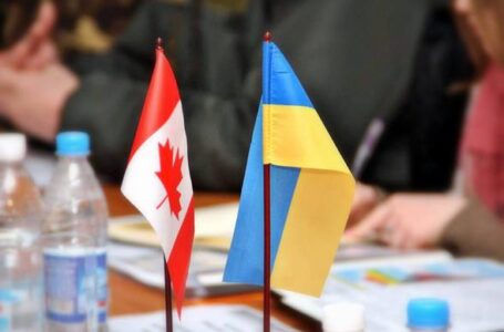 Канада ожидает роста торговли с Украиной