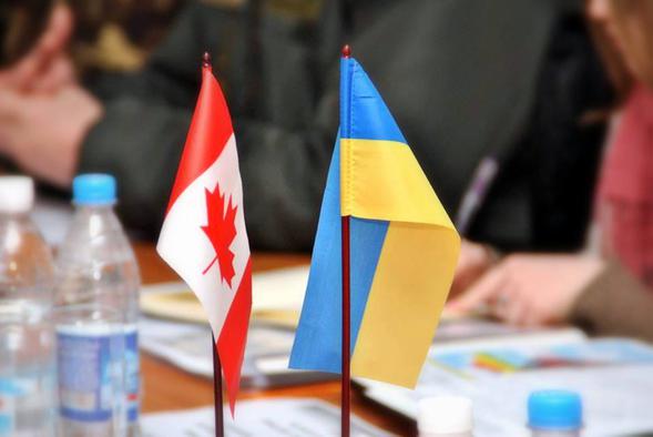  Канада ожидает роста торговли с Украиной