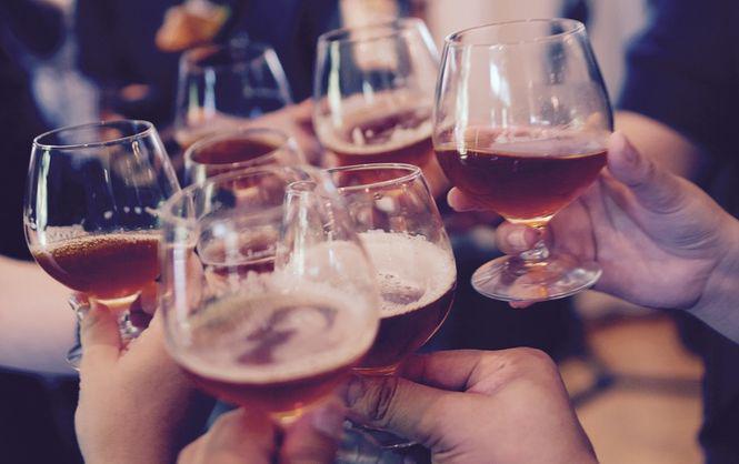  Исследование рынка потребления алкоголя в Украине