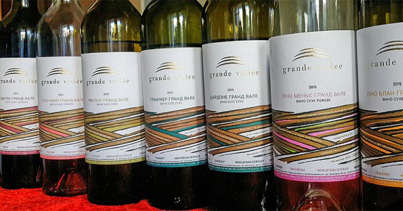  Украинское вино от «Винтрест»: формируем национальный бренд