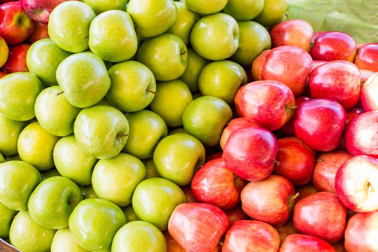  Украинские яблоки могут попасть на рынок Канады