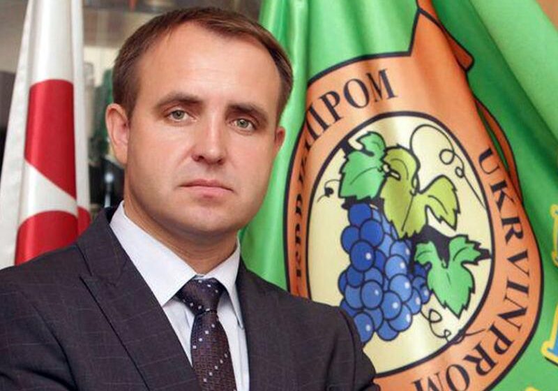  Володимир Кучеренко: українці стали споживати більше вітчизняних вин