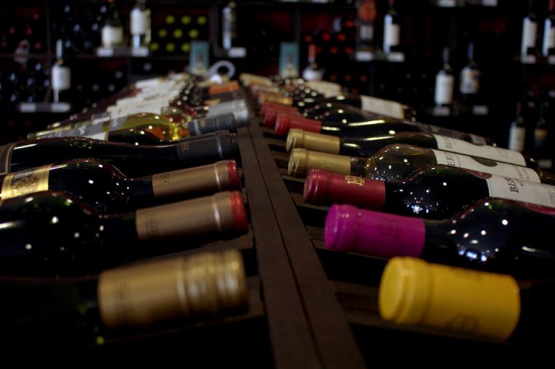  Кримські винороби можуть зупинити виробництво через санкції