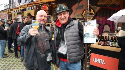  Craft Beer & Vinyl Music Festival 2019 – відкриття сезону