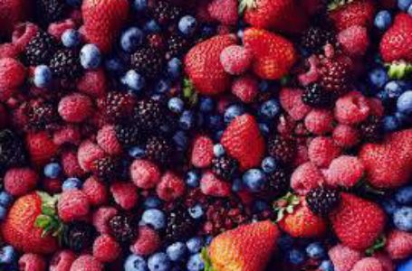 Экспорт замороженных ягод из Украины увеличился более чем на 40%