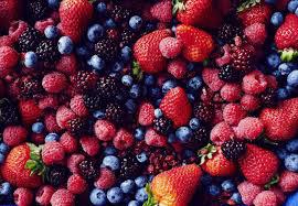  Экспорт замороженных ягод из Украины увеличился более чем на 40%