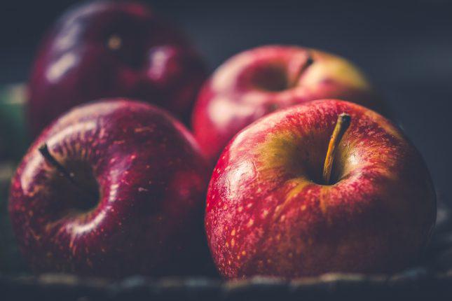  Українські експортери яблук зіткнуться с конкурентами із Італії і Франції