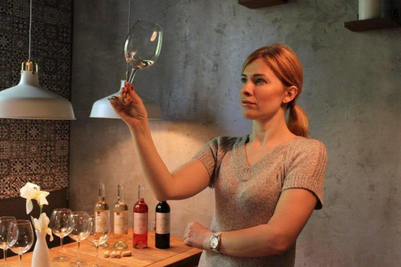  «Винний простір «СироВина» – це як стиль життя», – Ольга ТОІЧКІНА, організатор фестивалю Sakura Wine