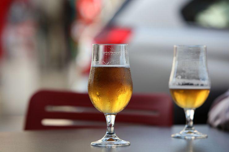  Продажи безалкогольного пива в Швеции выросли на 41%