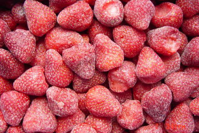  Польща стала основним експортним ринком для української замороженої ягоди