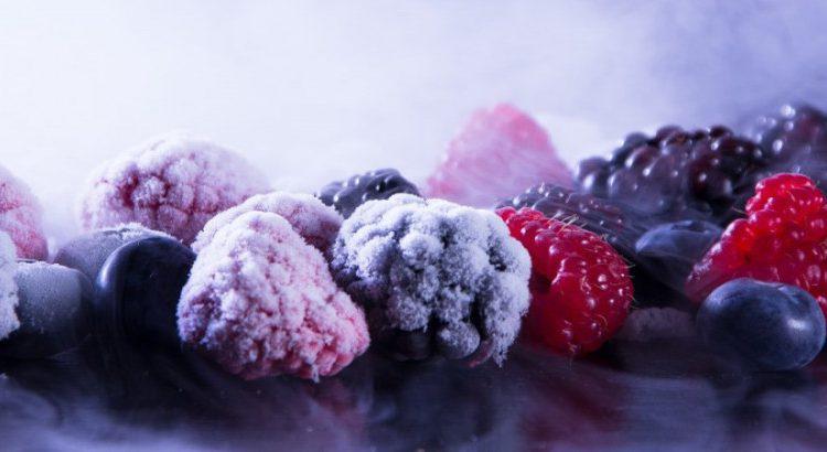  В світі зріс попит на заморожені ягоди