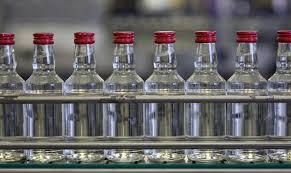  Мінекономіки планує законсервувати деякі спиртові заводи