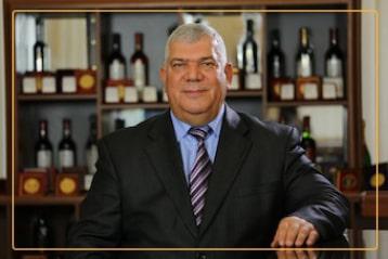  Степан КУРДОВ, Болградський виноробний завод: «Виготовляємо вина за класичними рецептами, не розбавляючи їх»