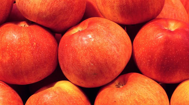  Ціни на яблука в Україні за рік виросли на 85%