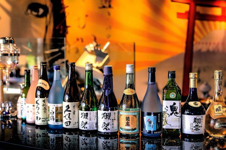  Япония начала глобальное продвижение саке в других странах