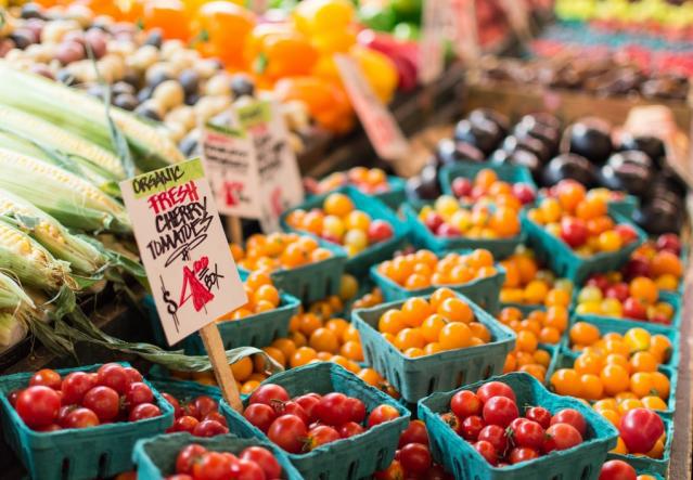  Харчові розчини для покриття овочів та фруктів мають зменшити відходи та замінити пластикову упаковку
