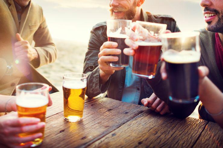  Пиво стало самым популярным напитком во Франции