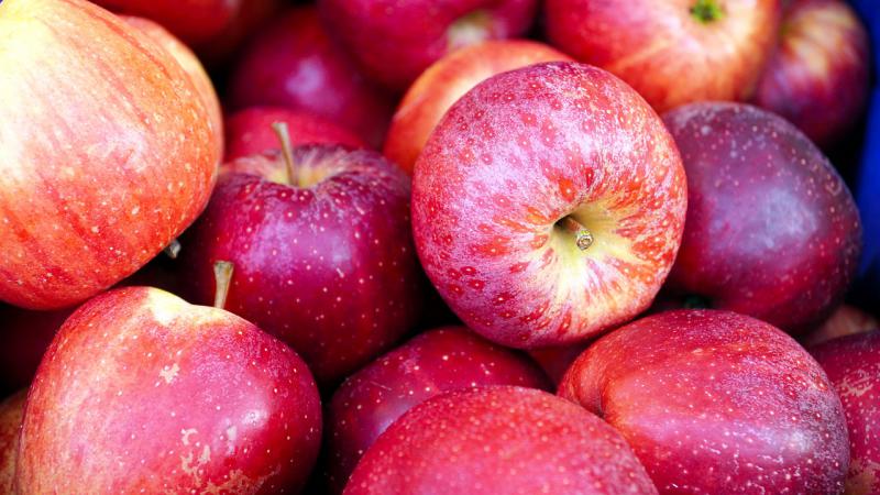  USPA Fruit збільшила продажі яблук в Африці