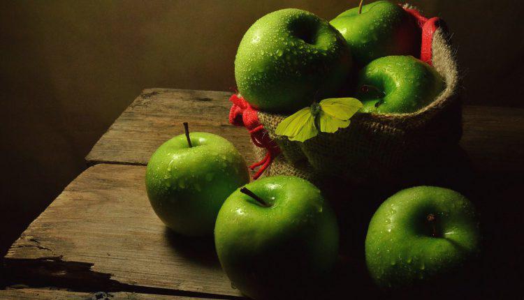  Ціни на яблука у Польщі досягли історичного максимуму