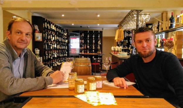 На Миколаївщині фермери-сомельє пропонують дегустувати мед на кшталт вина