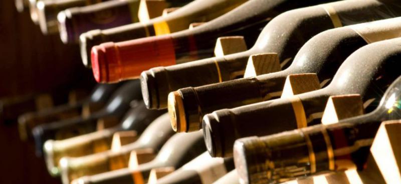  Україна наростила експорт вина на 50%