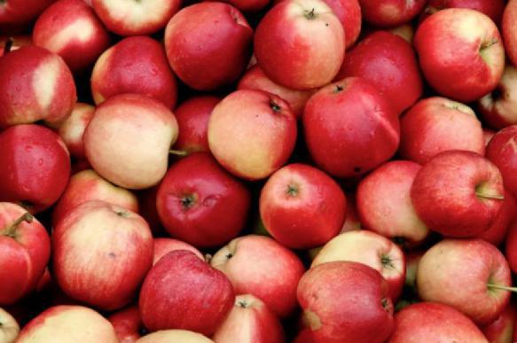  В США яблочные отходы сделают продуктами питания