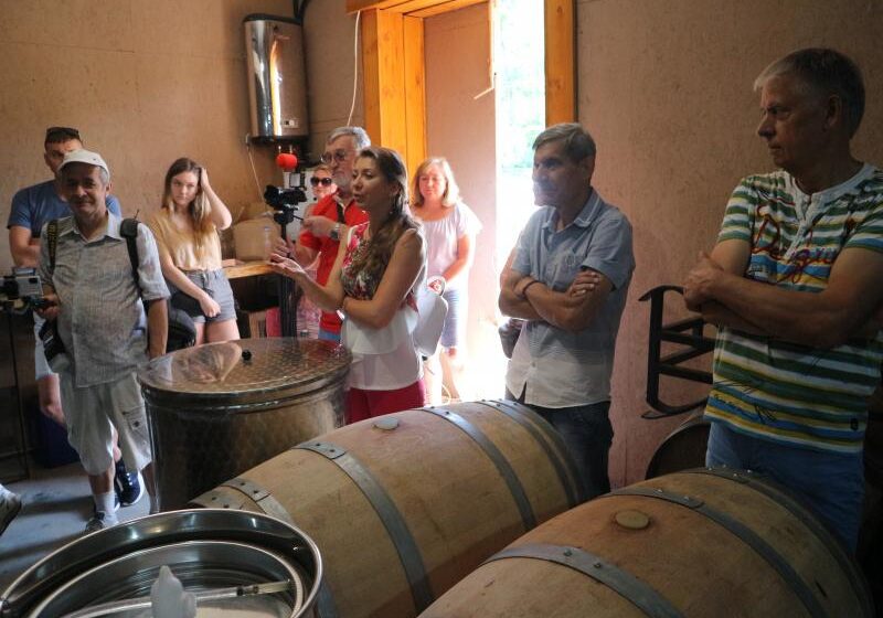  Вся справа в діжці: в асоціації Ukrainain Craft Disstillers Association провели перший семінар-практикум для крафтових виобників напоїв