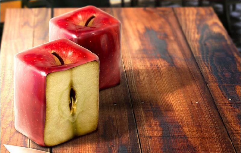  Як вирощувати квадратні яблука – поради садівникам