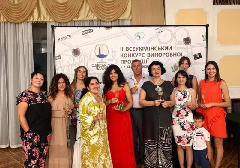  Всеукраїнський конкурс «Одеський залив» назвав імена переможців дегустації