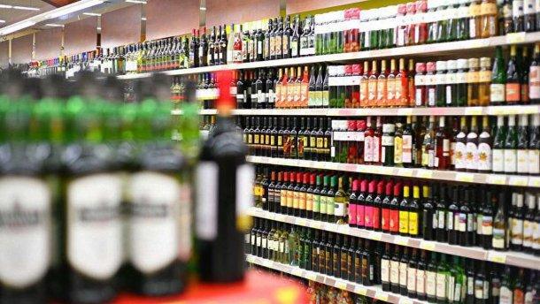  Продажи спиртных напитков в Чехии упали на 40%
