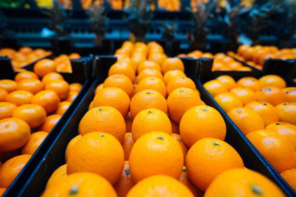  В Україні імпортні фрукти витісняють вітчизняні