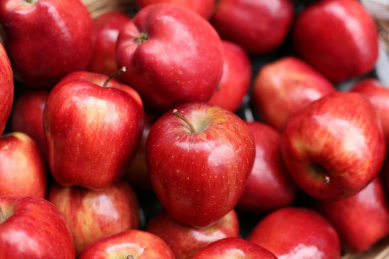  Цена яблок в Украине держится на максимуме за три года