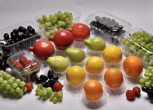  На світовому ринку – різке збільшення попиту на ПЕТ-упаковки для продажу фруктів та овочів