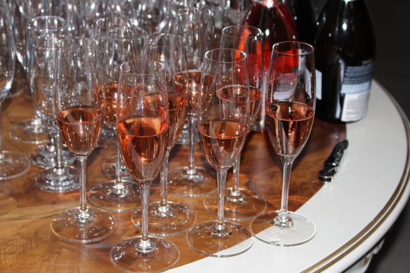  Компанія Marani предсавила ігристі вина на вечірці-дегустації 3 березня