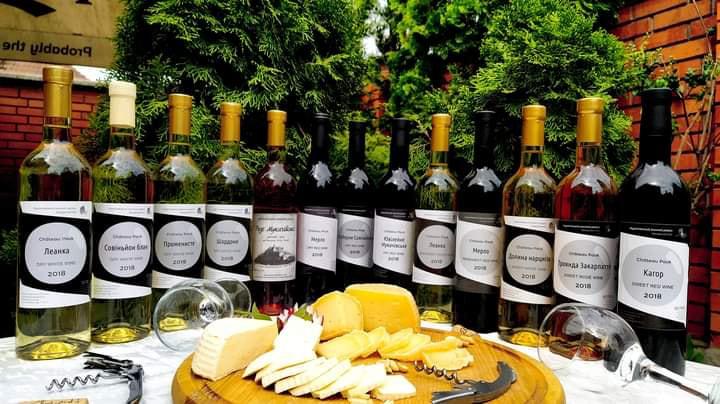 Chateau Pauk: розвиток нової культури виготовлення і споживання вина на Закарпатті