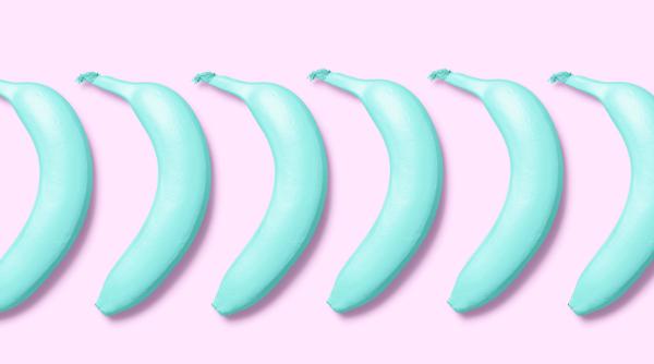  Вчені вивели унікальні блакитні банани