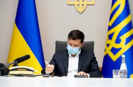 Президент Зеленський підписав закон про підтримку виробників органічної продукції