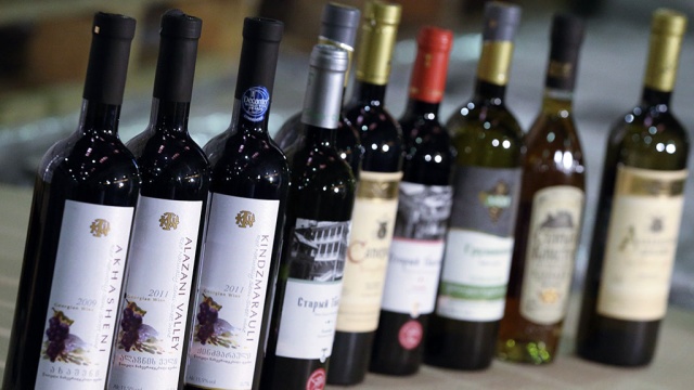  На международных рынках упали цены на вино